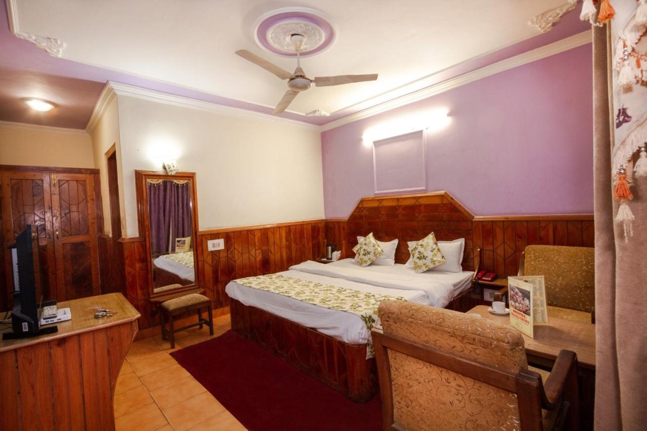 Hotel Manali Crown - Manali (Himachal Pradesh) — Photos 3
